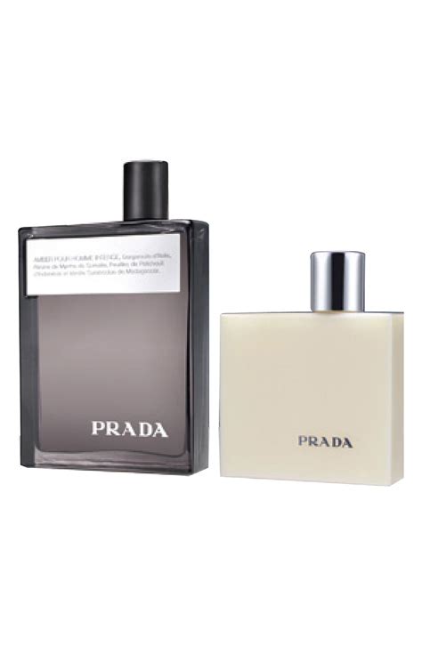 prada intense gift set.